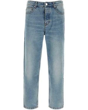 Ami Paris Denim Jeans - Blue