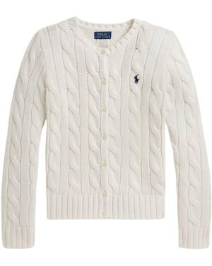 Polo Ralph Lauren Trui Vest - Wit