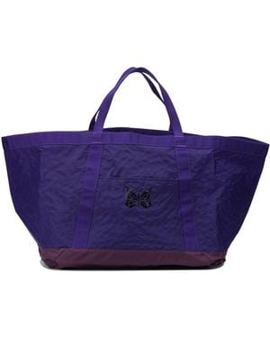 Needles "Tool Tote" Travel Bag - Blue