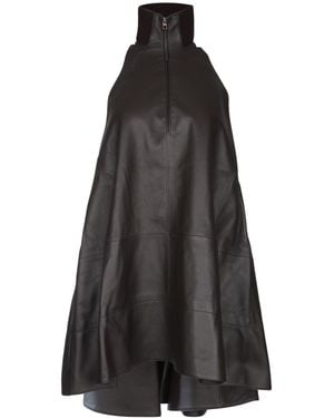 Jacquemus La Petite Robe Triangle - Black