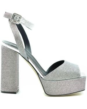 Giuseppe Zanotti Sky Sandals - White