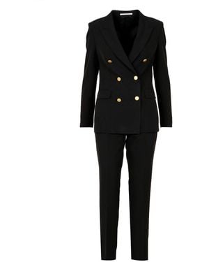 Tagliatore Dresses - Black