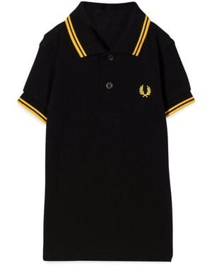 Fred Perry My First Shirt - Black