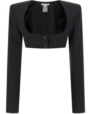 Nensi Dojaka 'Cleo' Blazer - Black