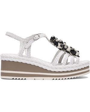 Pons Quintana Sandals - White