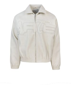 Arte' Giacca Big Logo - White