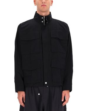 Studio Nicholson "Vista" Jacket - Black