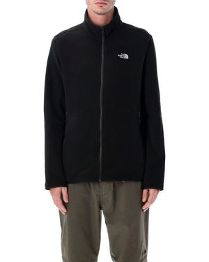 The North Face Die Nordgesichtskleidung .... schwarz