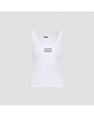 Versace Top - White