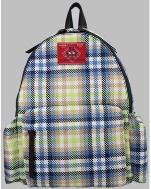 Vivienne Westwood Backpack George Rucksack Polyester Backpacks - Multicolour