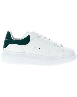 McQueen Baskets 'Larry' - Blanc