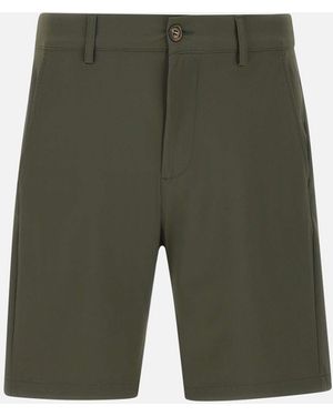 Colmar Milliarden Grüne Bermuda-Shorts