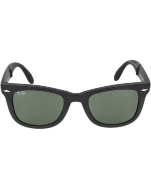 Ray-Ban Sonnenbrille 0 RB4105 601 S /20/140 - Grün