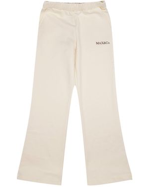 MAX&Co. Max&Co Dirty White
