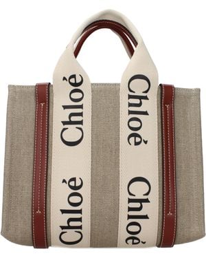 Chloé Borse - Marrone