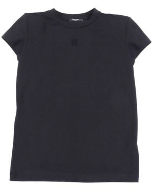 Balmain ♪ Ich'm Derjenige, ders Verstanden ♪ - Schwarz
