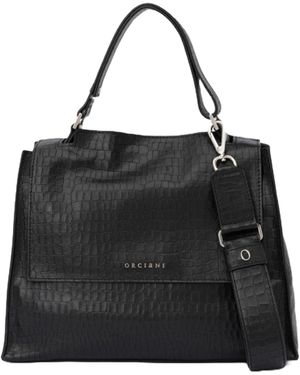 Orciani Tote bags for Women Online Sale up to 35 off Lyst Canada