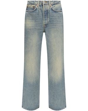 Samsøe & Samsøe Shelly Jeans - Blue