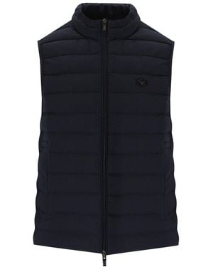 Armani gilet sale best sale
