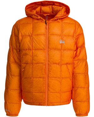 Stussy Jassen En Jassen - Oranje