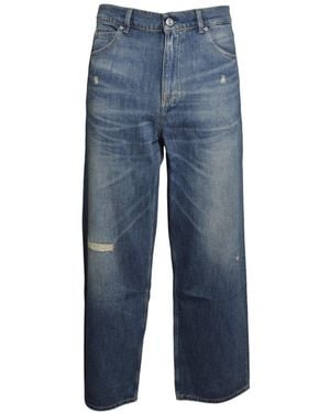Our Legacy Unsere Legacy-Jeans - Blau