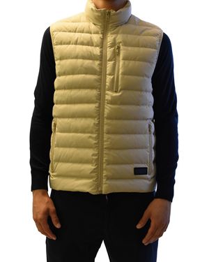 Fay Jacken Beige - Schwarz