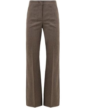 Drumohr Pantalon Dove Grey - Gris