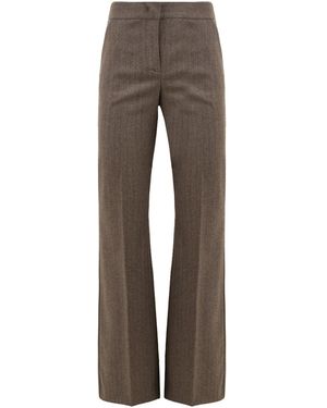 Drumohr Hose tauchten grau