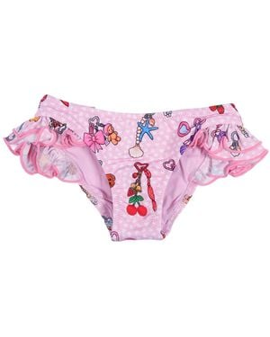 MC2 Saint Barth Kelly Charms Party 21 - Pink