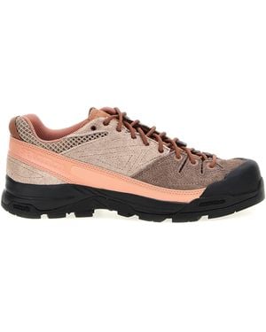 Salomon X-Alp Sneakers Rosa-Donna - Marrone