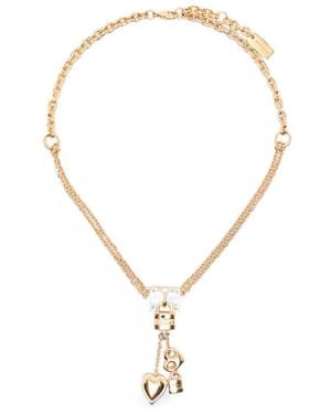 Chloé Paddington Mini Necklace - Natural