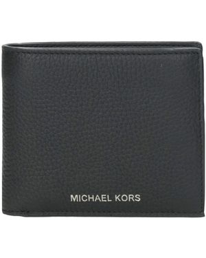MICHAEL Michael Kors Geldbörsen Schwarz