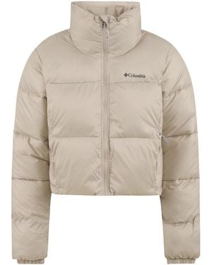 Columbia Coats - Natural