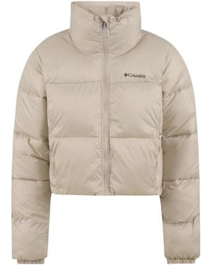 Columbia Coats - Natur