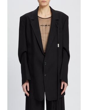 Ann Demeulemeester I'm Laat Je Hier Niet Mee Wegkomen. - Zwart