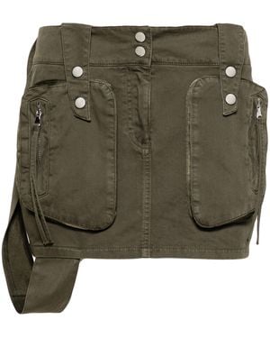 Blumarine Gonna J C/Tasche Clothing - Black