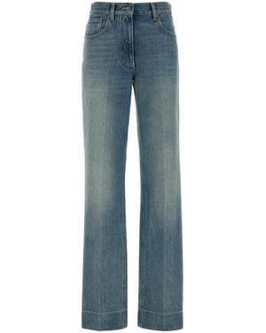 Valentino Garavani Denim Jeans - Blue