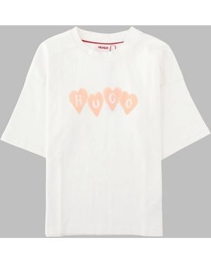 HUGO Tee Shirt - White