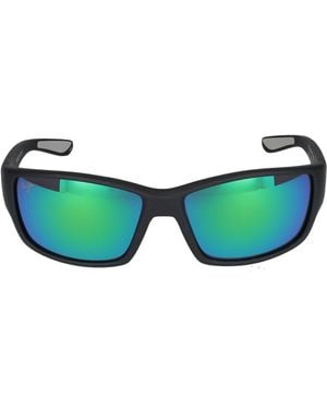 Maui Jim Lokale Kine Zonnebril Unisex - Groen