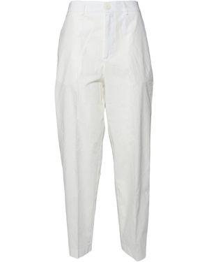 SOLOTRE Broek - Wit