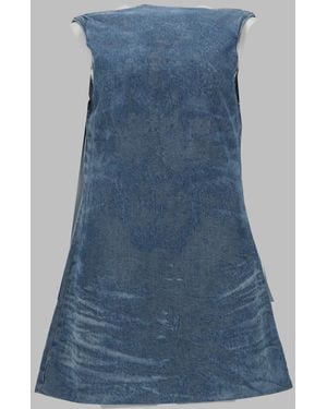 DIESEL Mini Dress - Blue