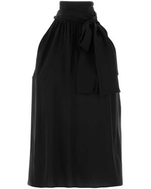 Valentino Garavani Top - Black