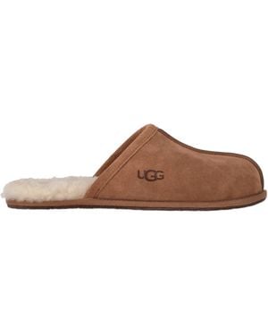 UGG M Abnutzung - Braun