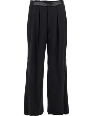 Juun.J Hosen - Schwarz