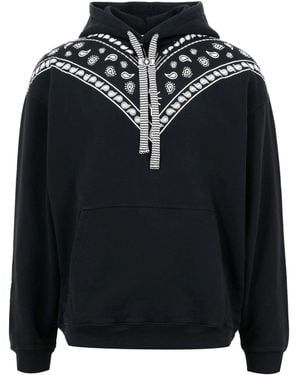 Marcelo Burlon Pullover schwarz