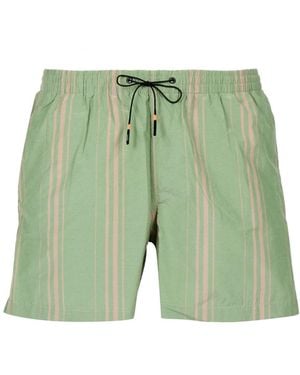 Rrd Korte Broek Groen+roze