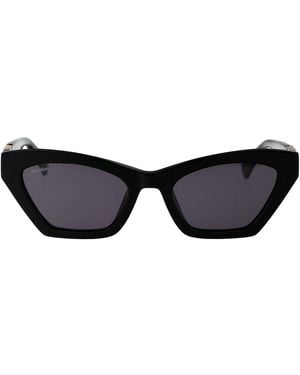 Max Mara Sunglasses - Black