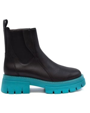 Ash Booties Schwarz