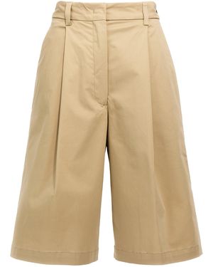 Thelatest 'Brenda' Bermudas Shorts - Neutro