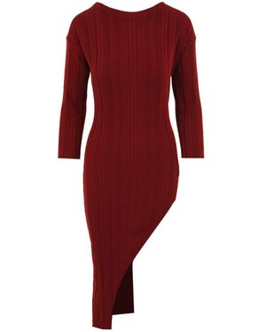 Akep Dresses - Red